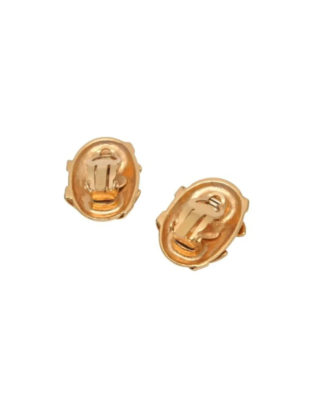 Chanel Ring Gold